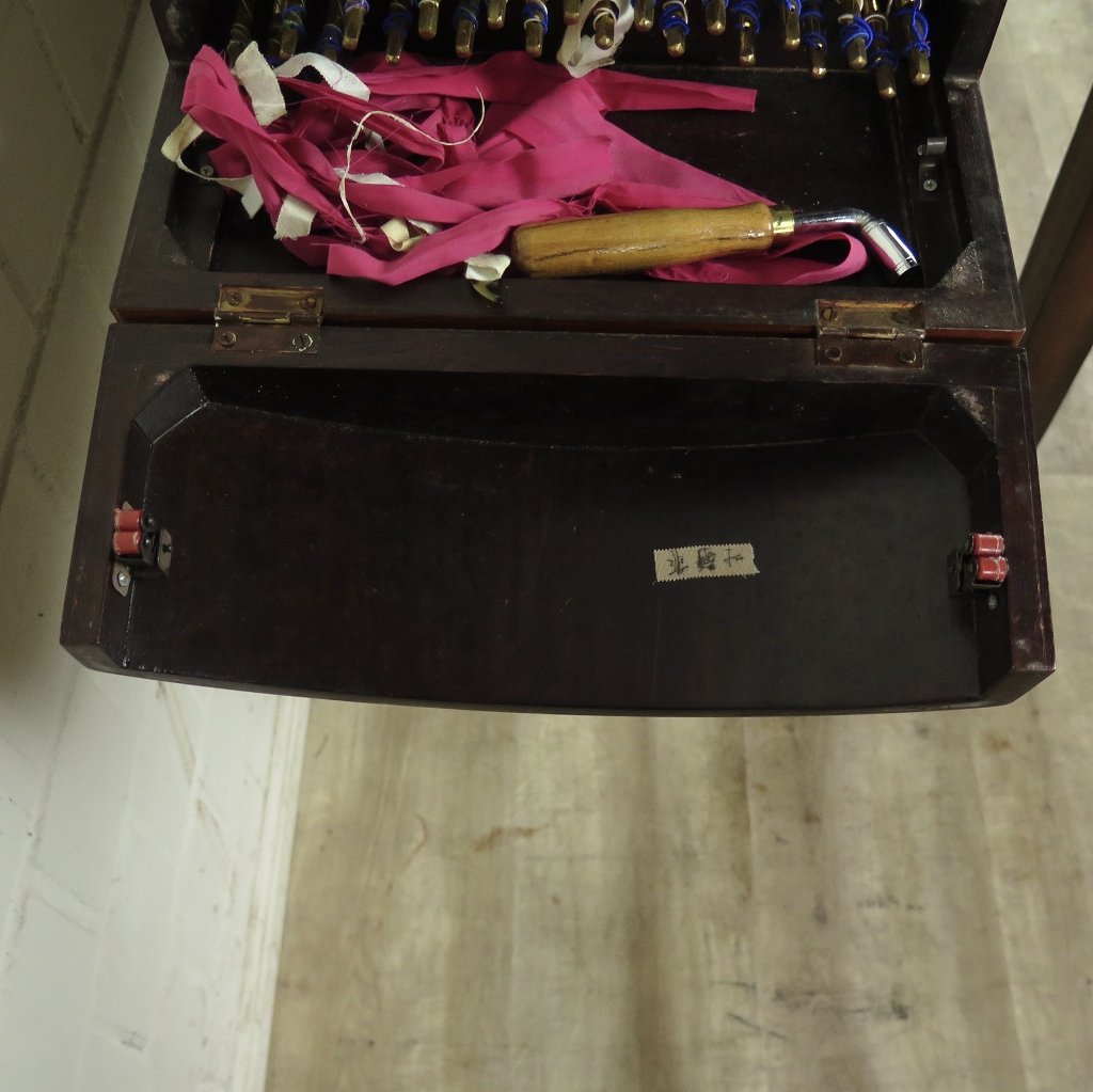 Guzheng Wölbbrettzither Chinesische Zither 1,63 m