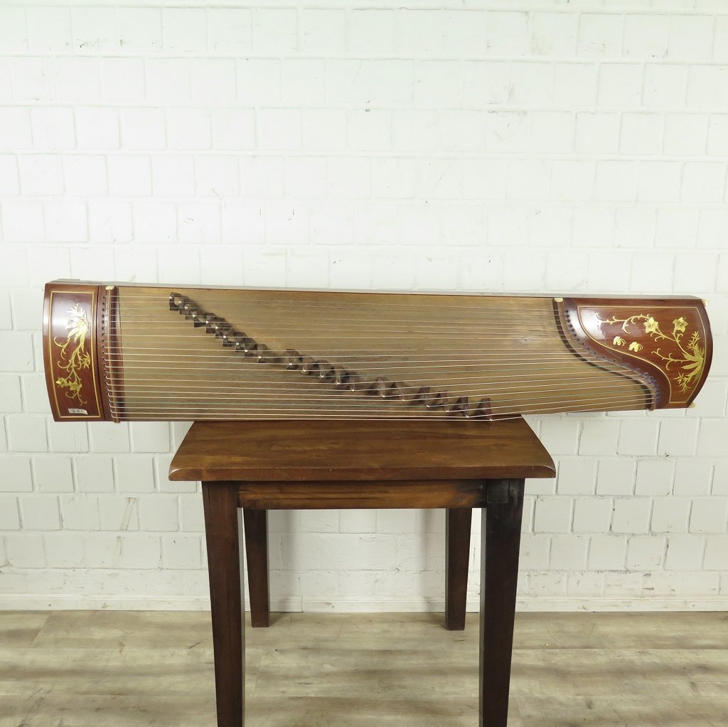 Guzheng Wölbbrettzither Chinesische Zither 1,63 m