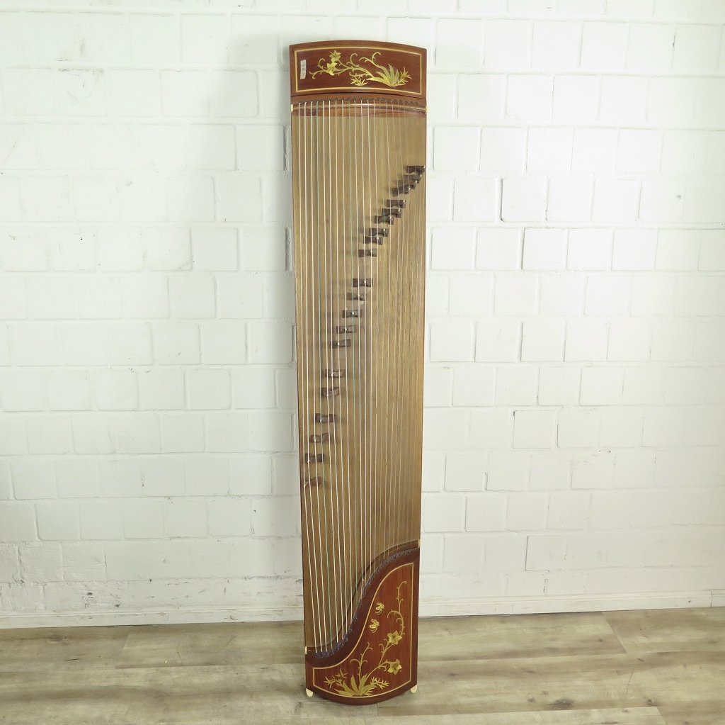 Guzheng Wölbbrettzither Chinesische Zither 1,63 m