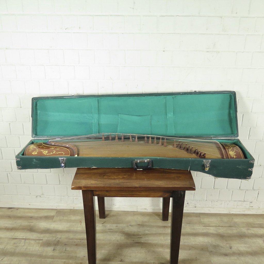 Guzheng Wölbbrettzither Chinesische Zither 1,63 m