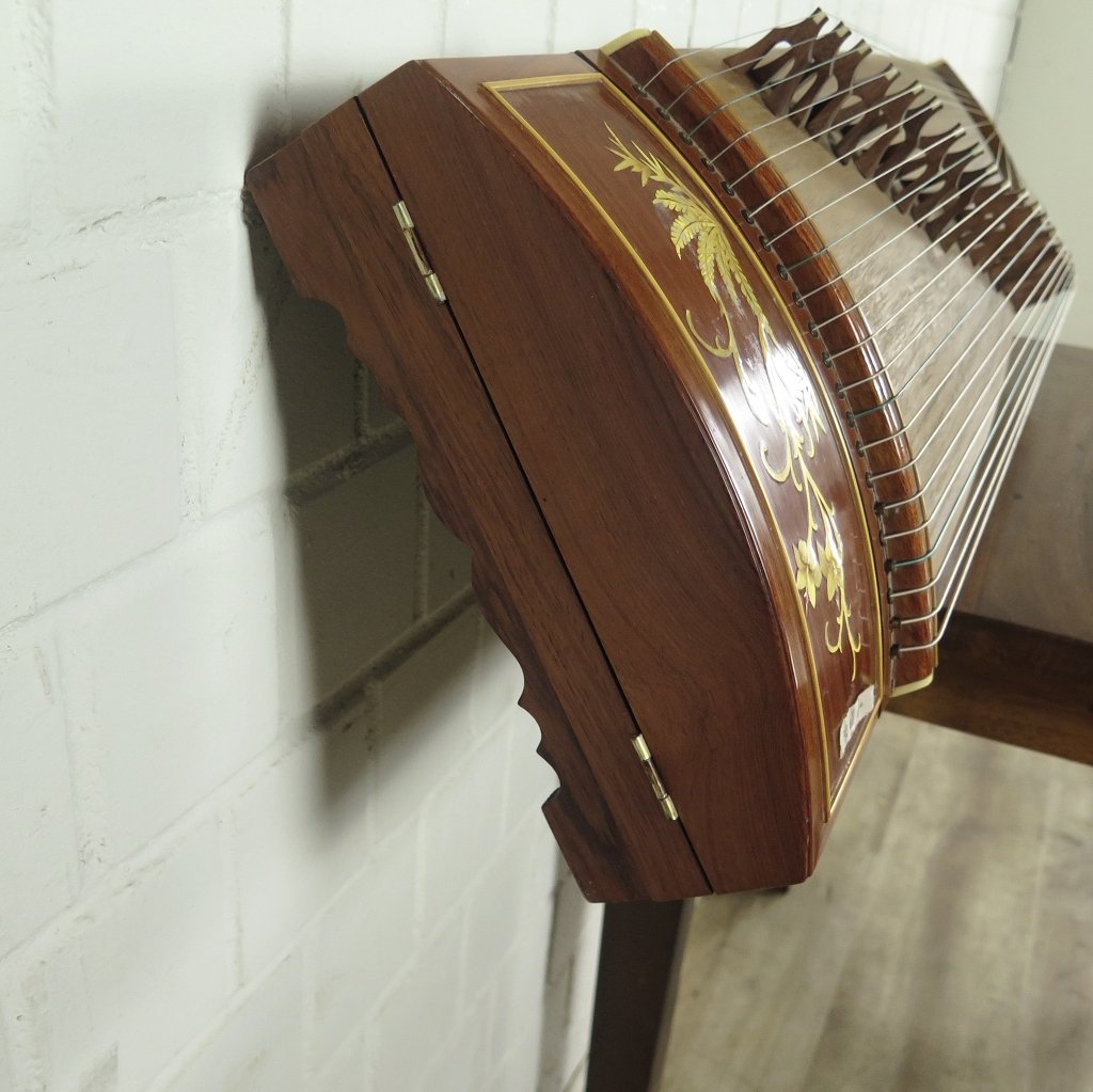 Guzheng Wölbbrettzither Chinesische Zither 1,63 m