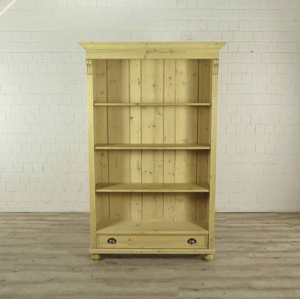 Regal Bücherschrank Kiefer 0,97 m
