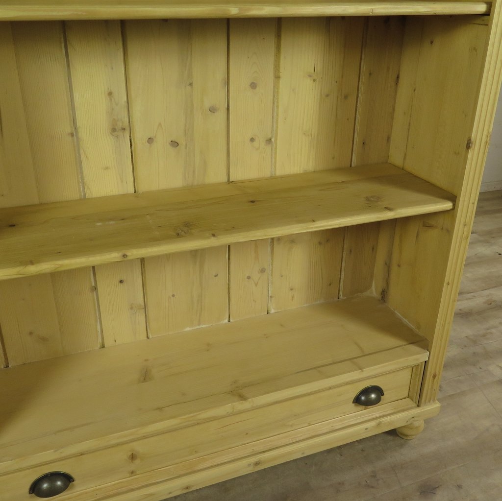 Regal Bücherschrank Kiefer 0,97 m