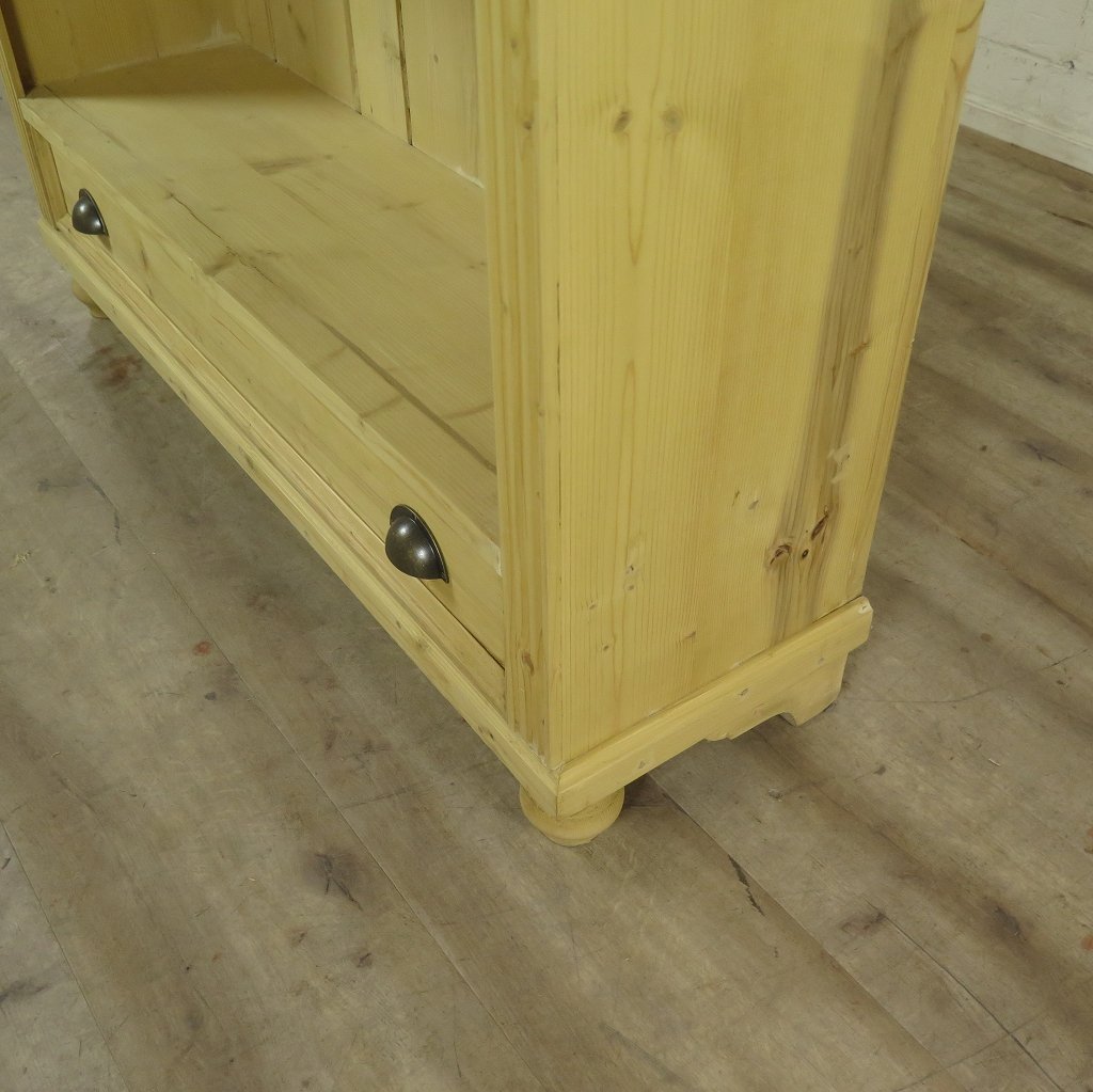 Regal Bücherschrank Kiefer 0,97 m