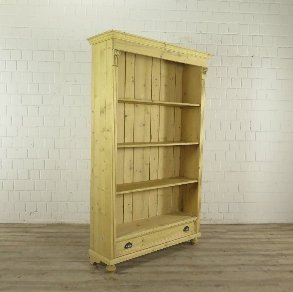 Regal Bücherschrank Kiefer 0,97 m 