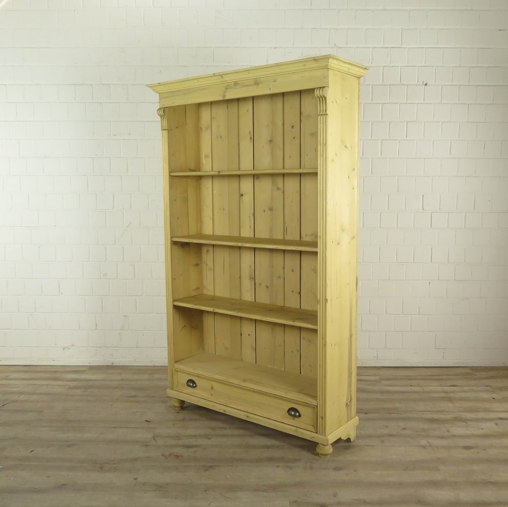 Regal Bücherschrank Kiefer 0,97 m