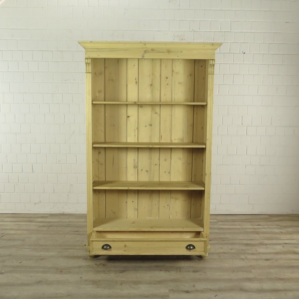 Regal Bücherschrank Kiefer 0,97 m