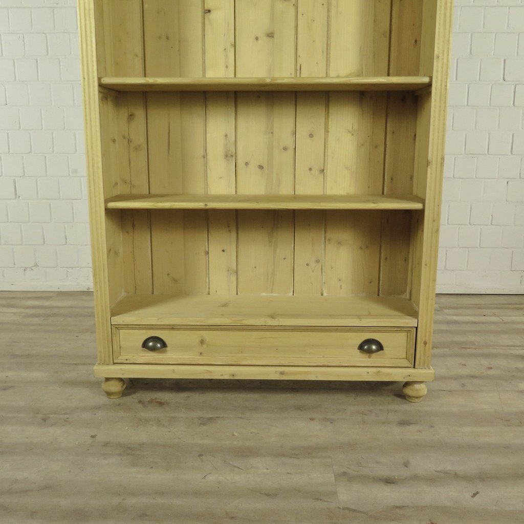 Regal Bücherschrank Kiefer 0,97 m