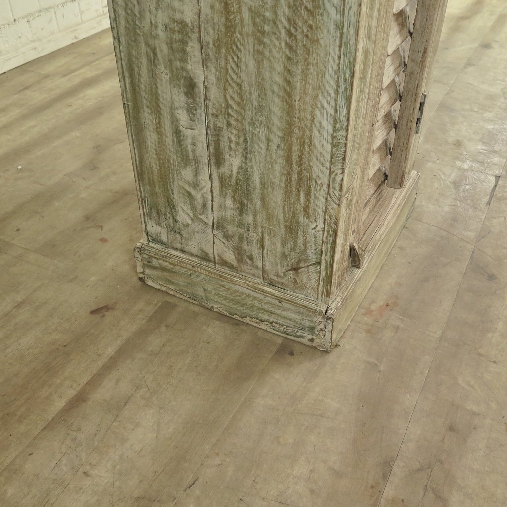 Schrank Teakholz 0,53 m