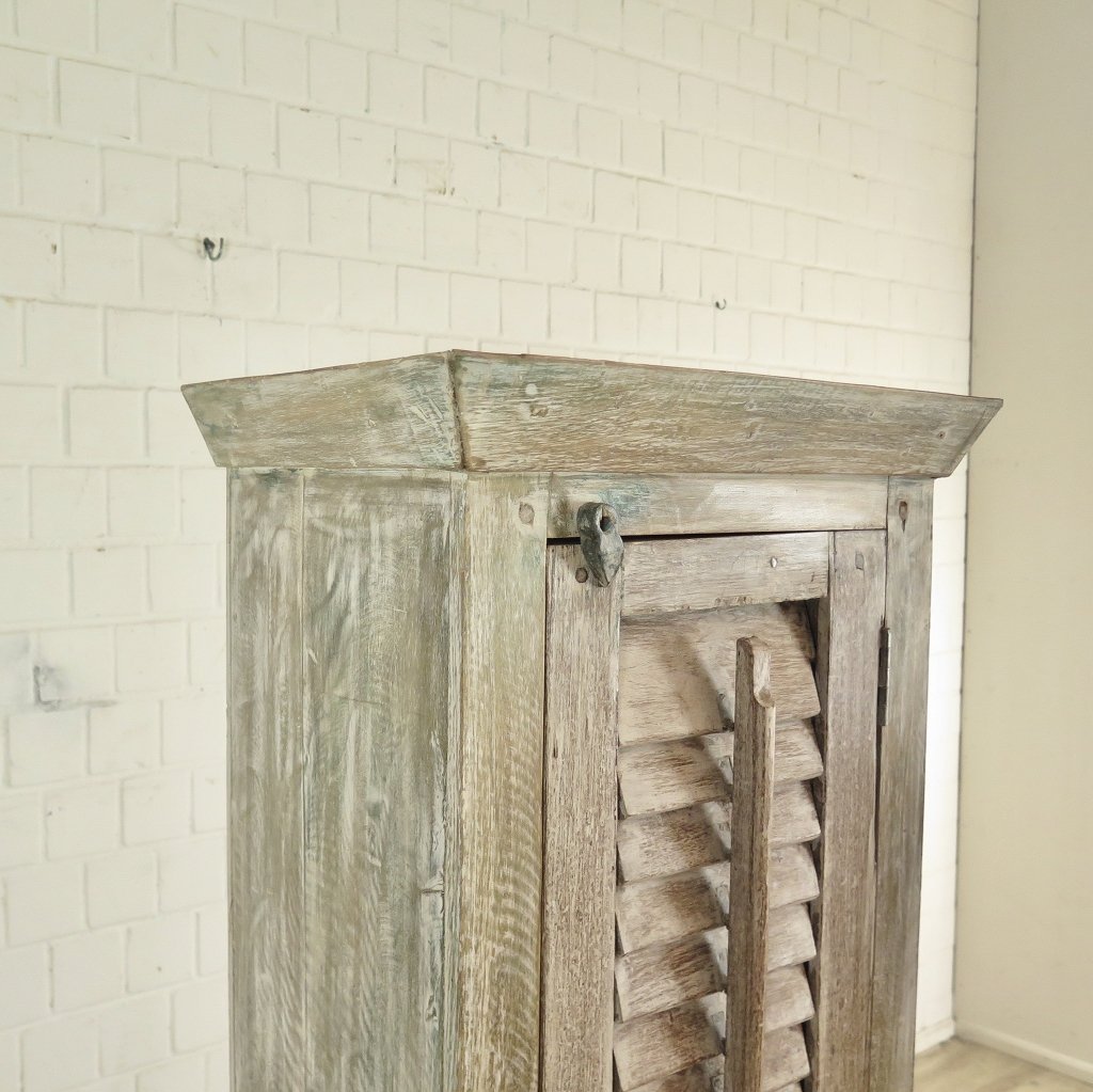 Schrank Teakholz 0,53 m