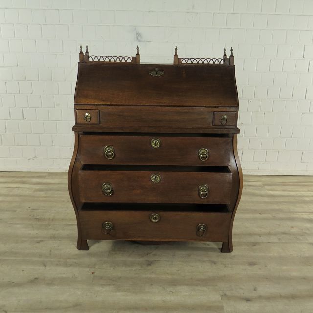 Sekretär Louis XVI (Louis seize) 1800 Eiche