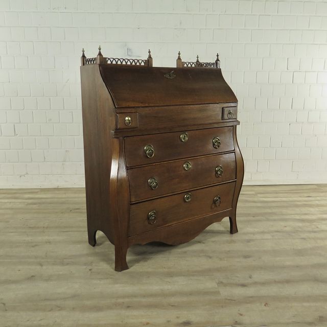 Sekretär Louis XVI (Louis seize) 1800 Eiche