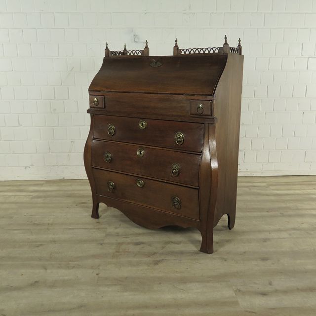 Sekretär Louis XVI (Louis seize) 1800 Eiche