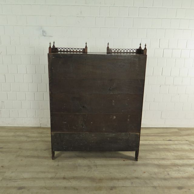 Sekretär Louis XVI (Louis seize) 1800 Eiche