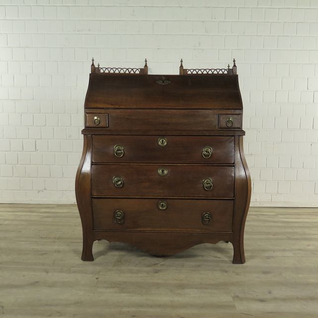 Sekretär Louis XVI (Louis seize) 1800 Eiche