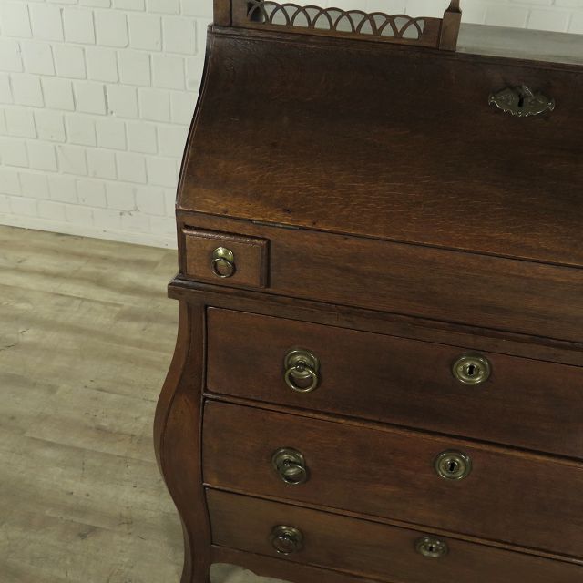 Sekretär Louis XVI (Louis seize) 1800 Eiche
