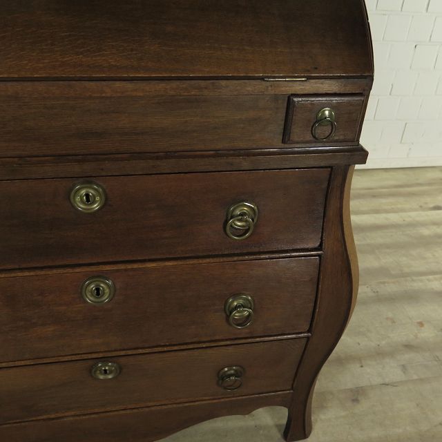 Sekretär Louis XVI (Louis seize) 1800 Eiche
