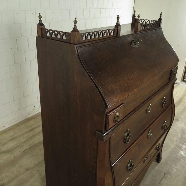 Sekretär Louis XVI (Louis seize) 1800 Eiche