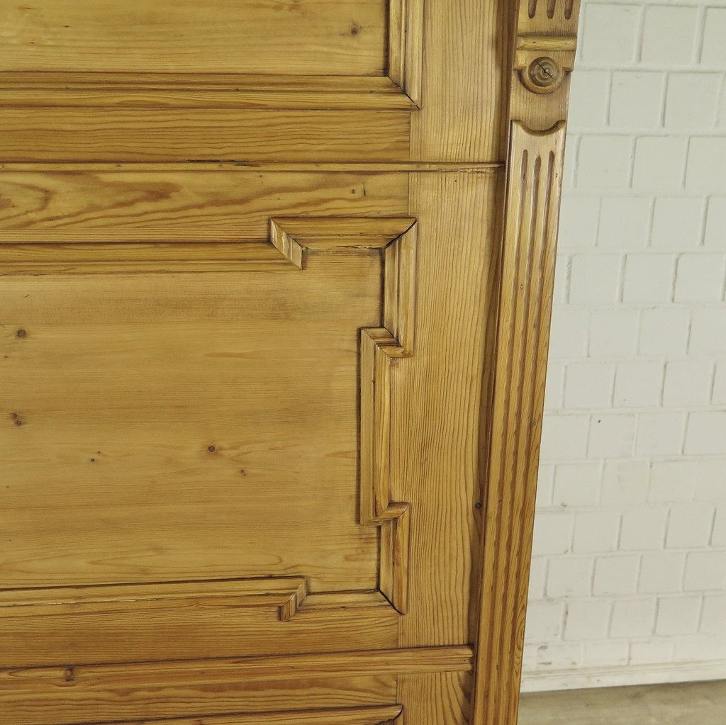 Blender Sekretär Schrank Gründerzeit 1880 Kiefer