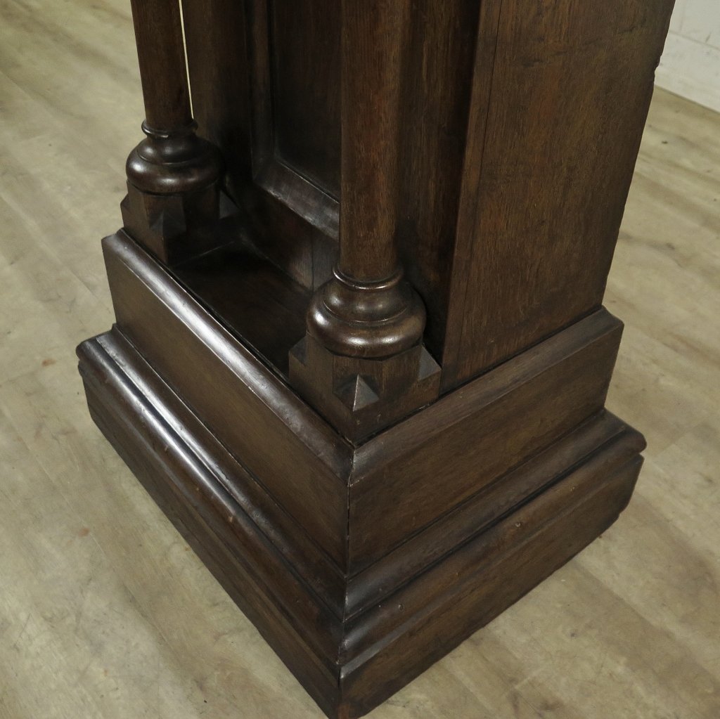 Säule Pfeiler Gotisch Eiche 1,40 m