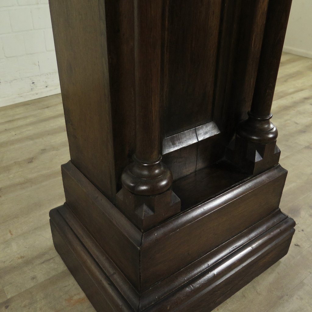 Säule Pfeiler Gotisch Eiche 1,40 m