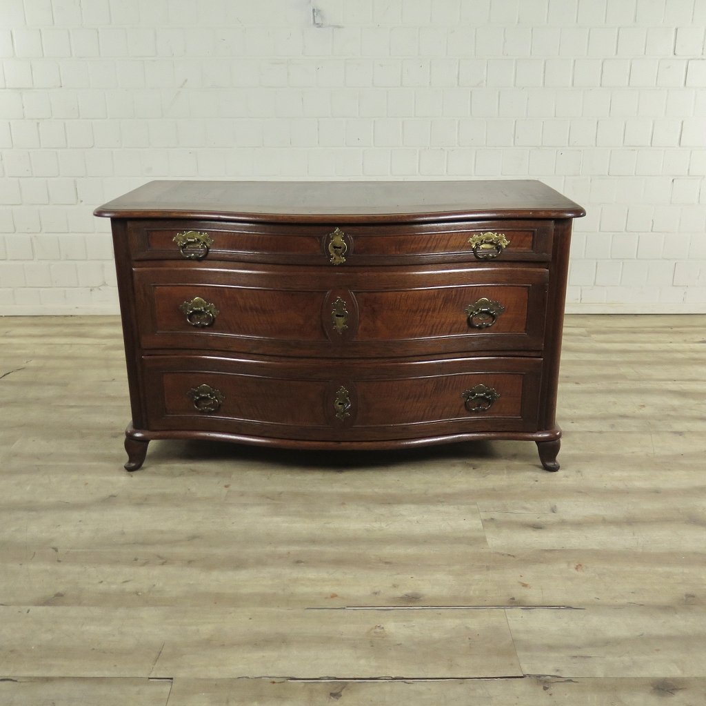 Kommode Barock 1780 Eiche