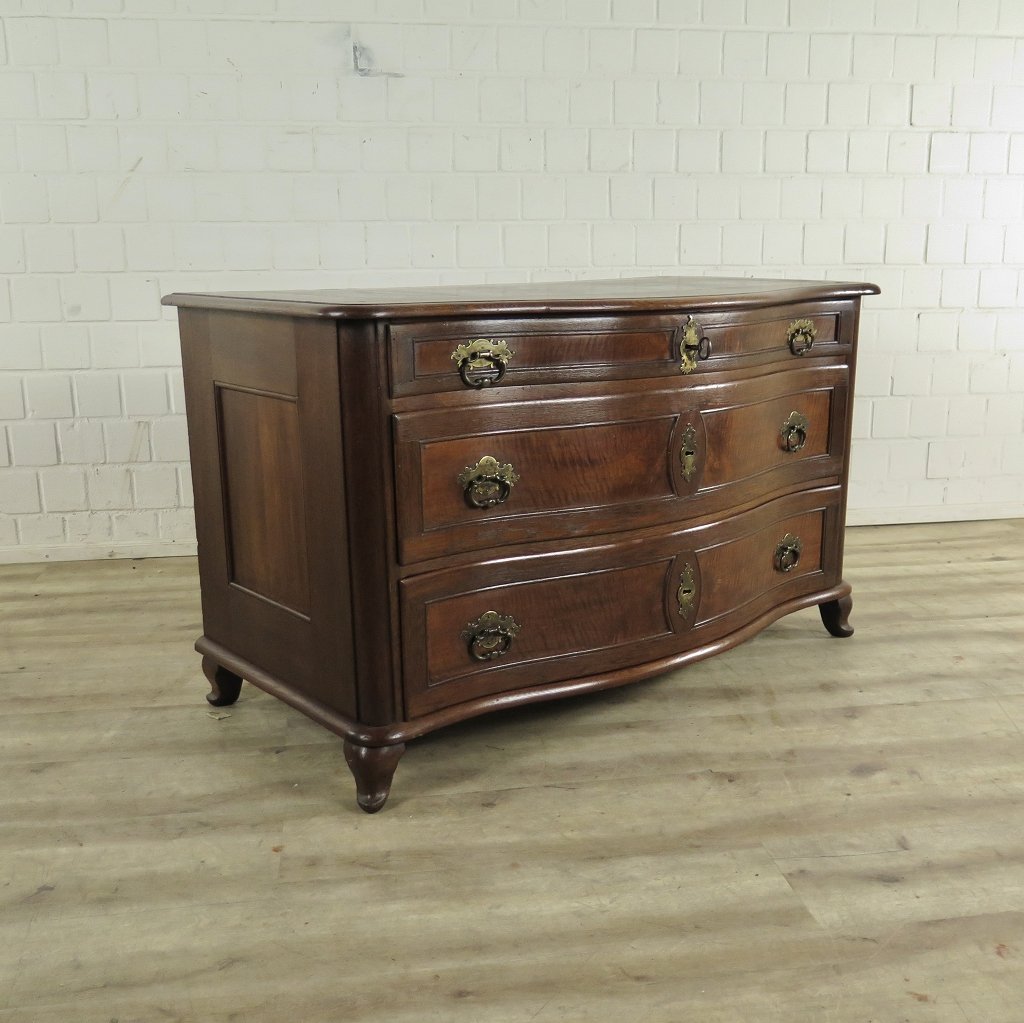 Kommode Barock 1780 Eiche