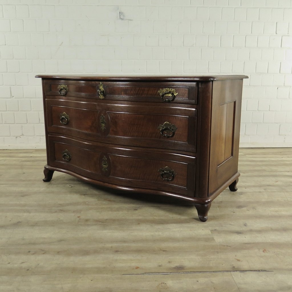 Kommode Barock 1780 Eiche