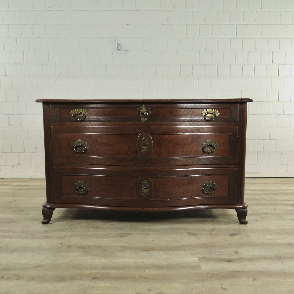 Kommode Barock 1780 Eiche