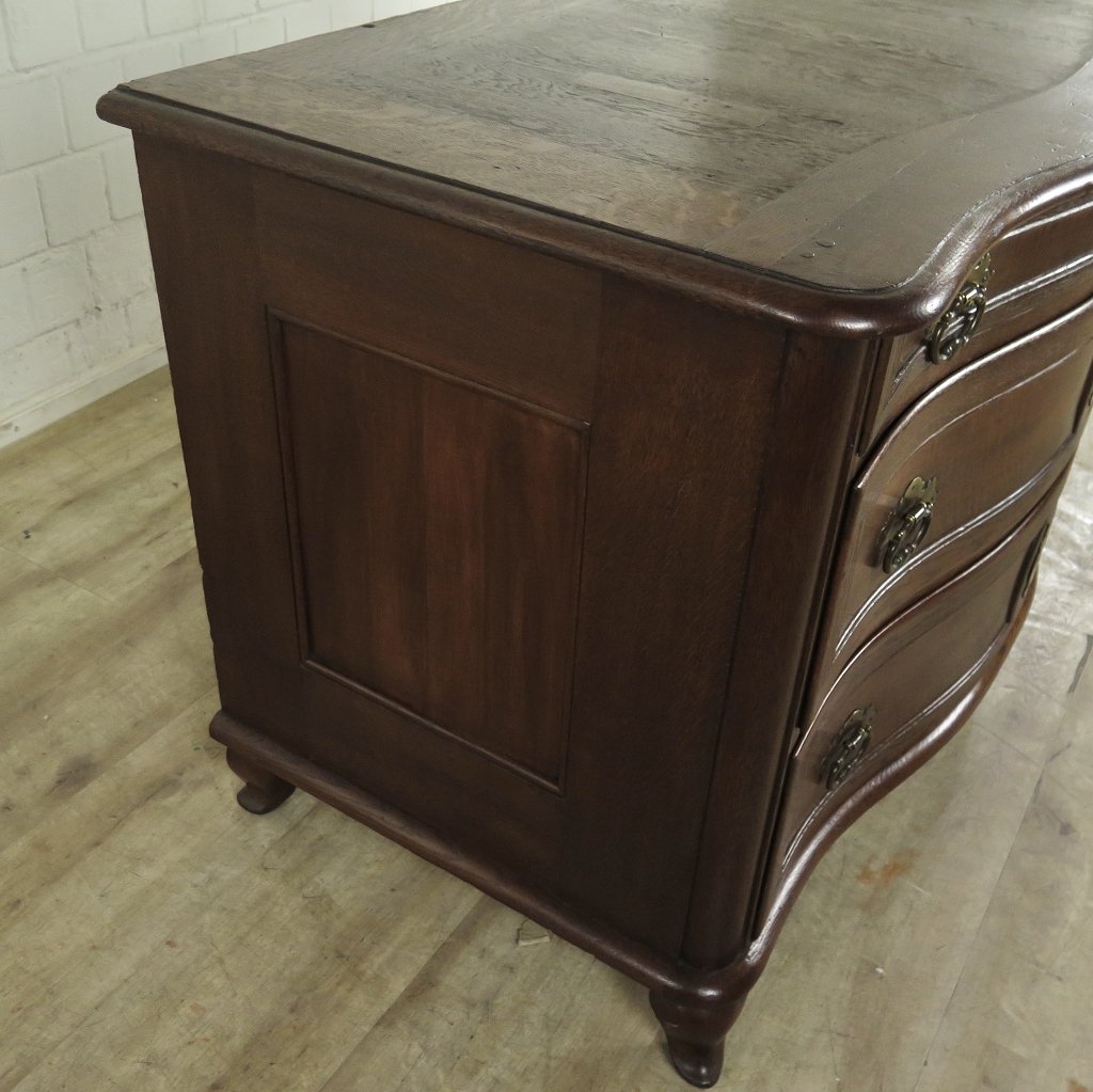 Kommode Barock 1780 Eiche