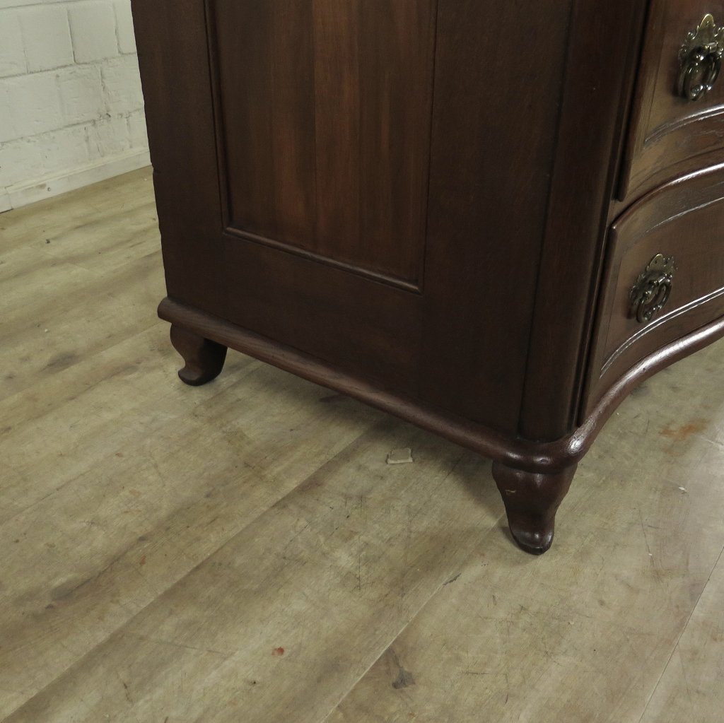 Kommode Barock 1780 Eiche
