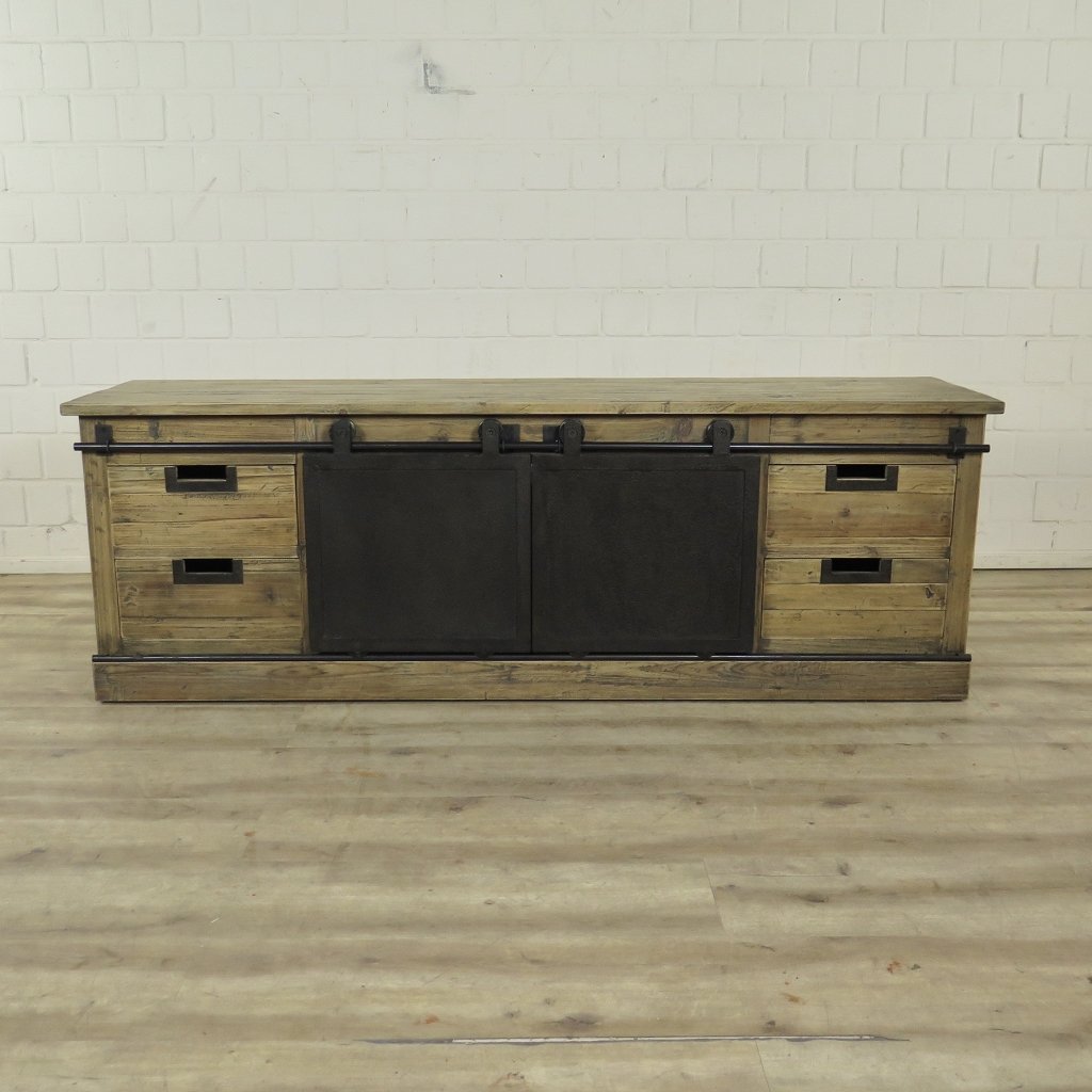 Lowboard Sideboard 1,80 m Kiefer