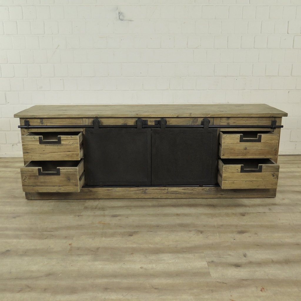 Lowboard Sideboard 1,80 m Kiefer