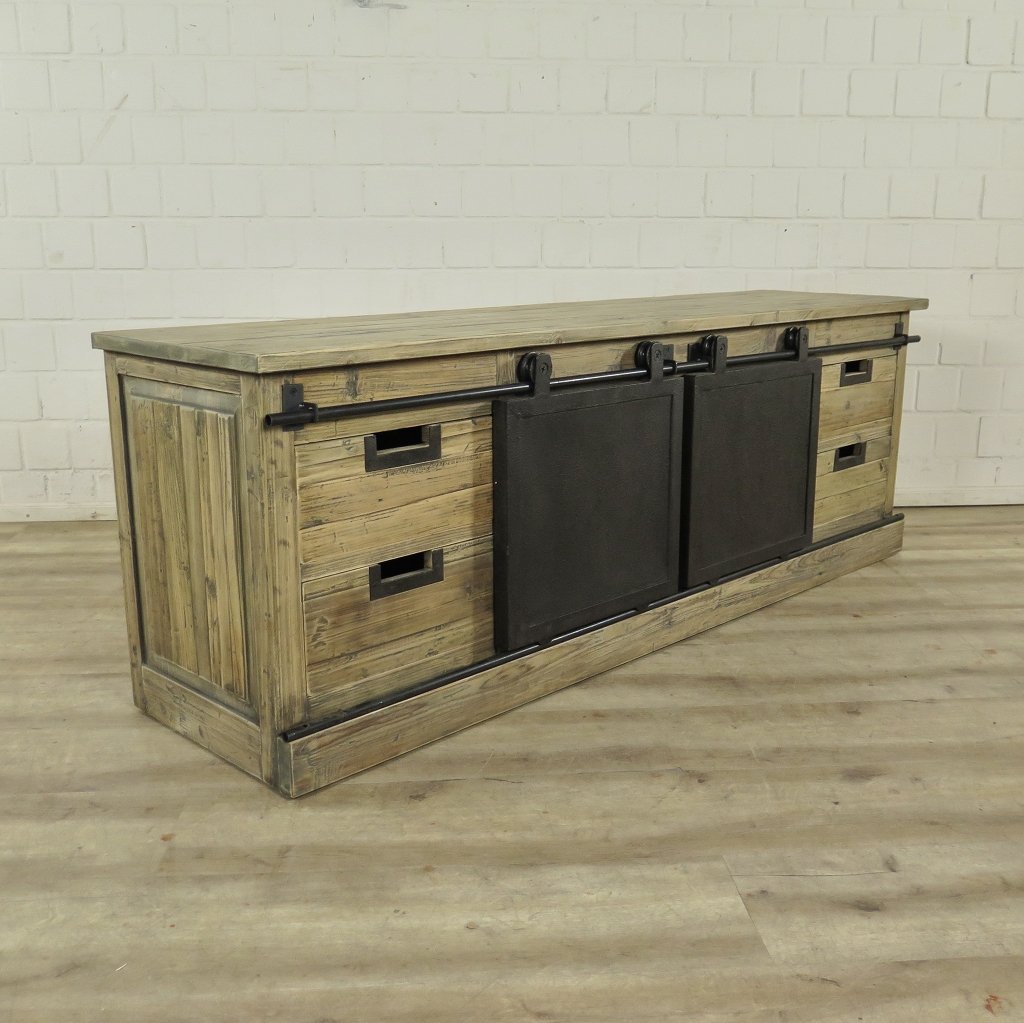 Lowboard Sideboard 1,80 m Kiefer 