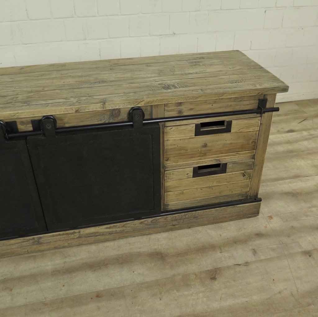 Lowboard Sideboard 1,80 m Kiefer