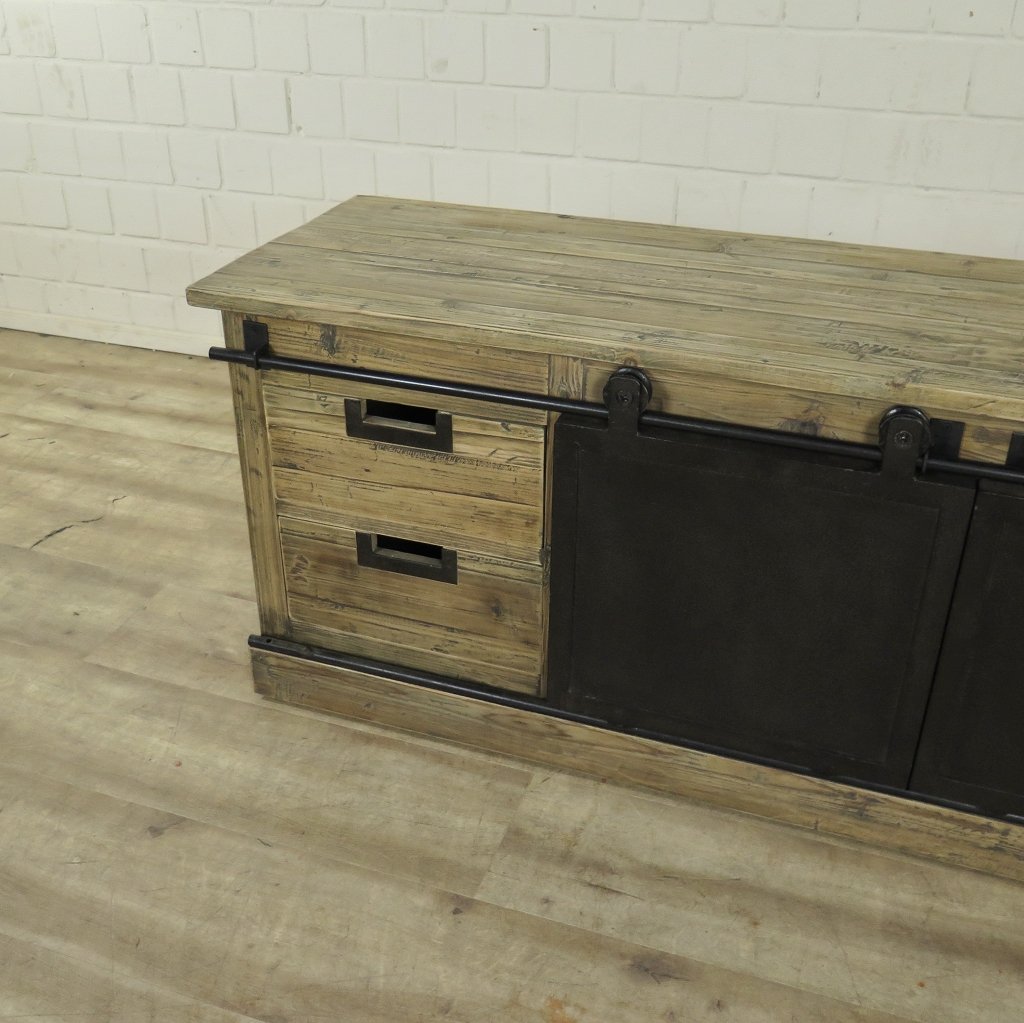 Lowboard Sideboard 1,80 m Kiefer