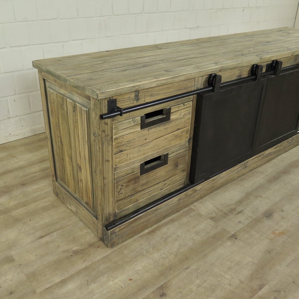 Lowboard Sideboard 1,80 m Kiefer