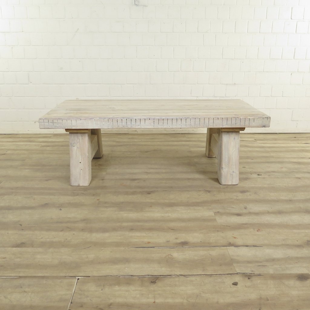 Couchtisch Wohnzimmertisch Kiefer 1,20 m