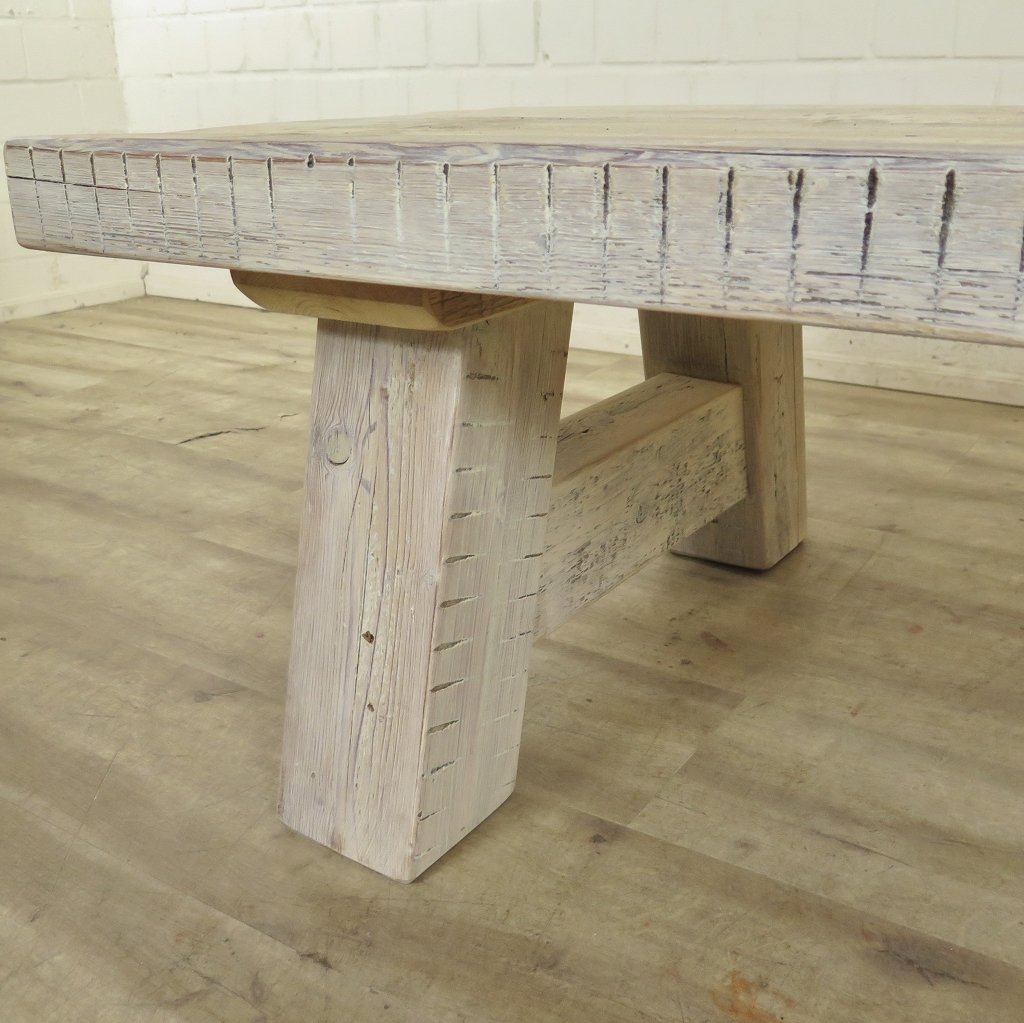Couchtisch Wohnzimmertisch Kiefer 1,20 m