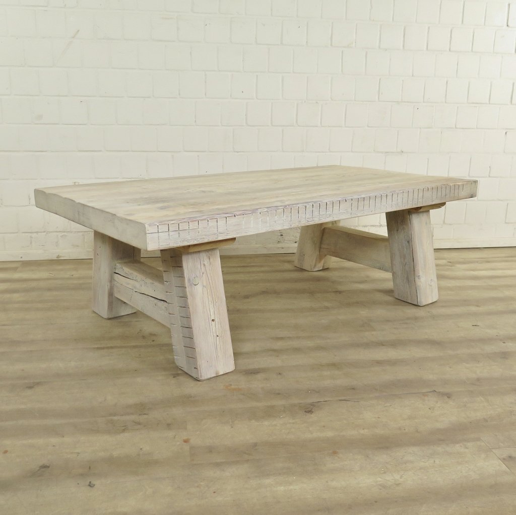 Couchtisch Wohnzimmertisch Kiefer 1,20 m