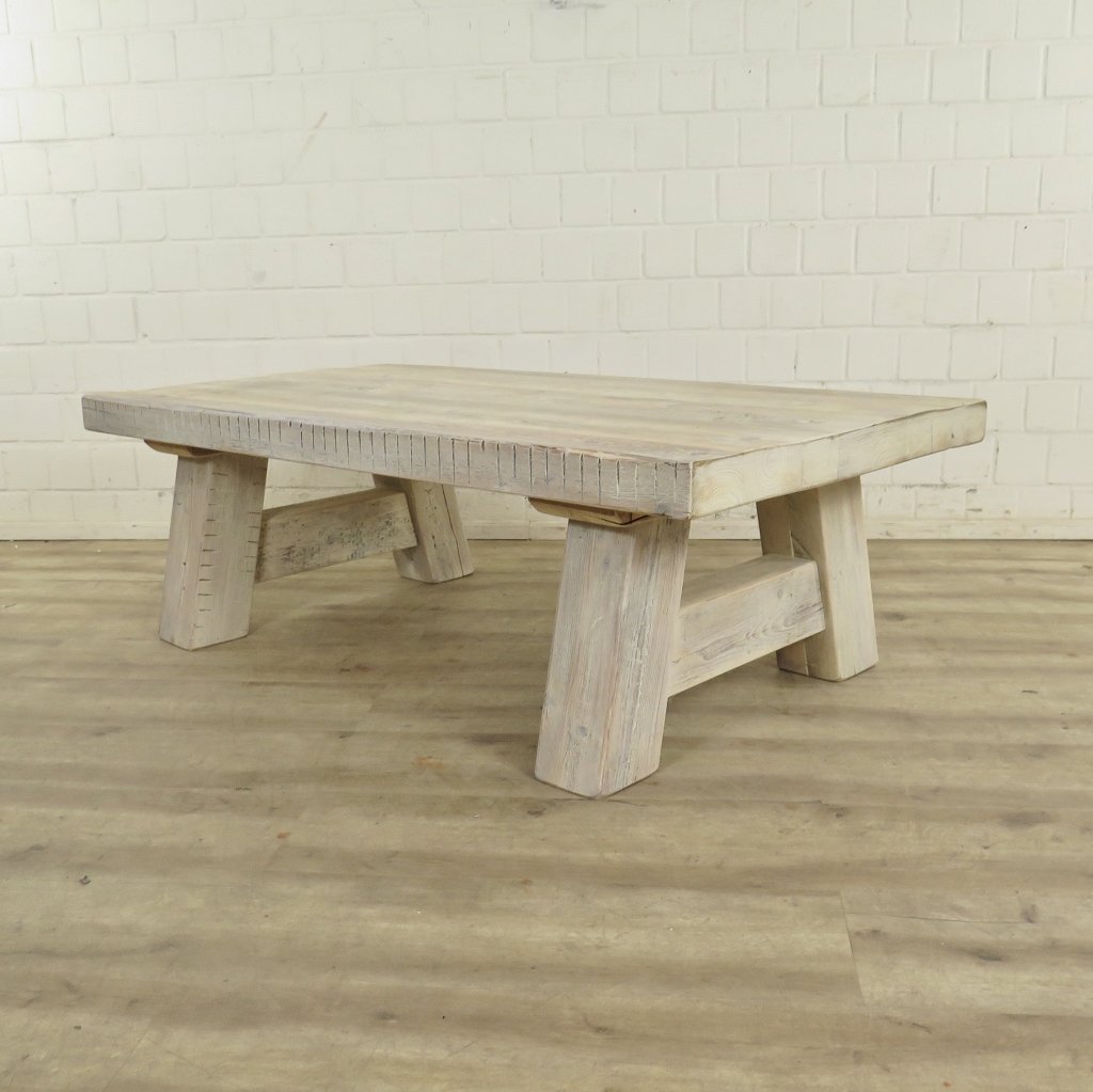 Couchtisch Wohnzimmertisch Kiefer 1,20 m
