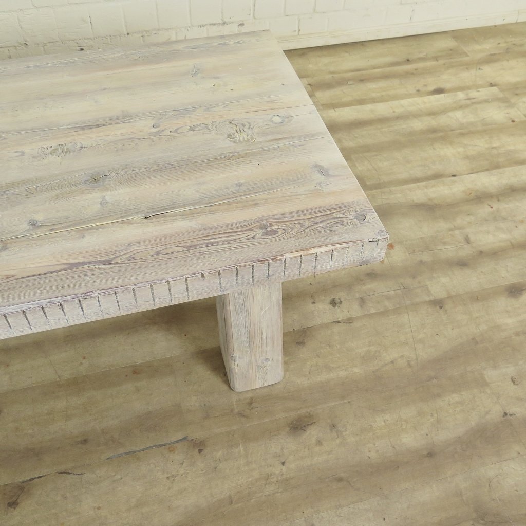 Couchtisch Wohnzimmertisch Kiefer 1,20 m