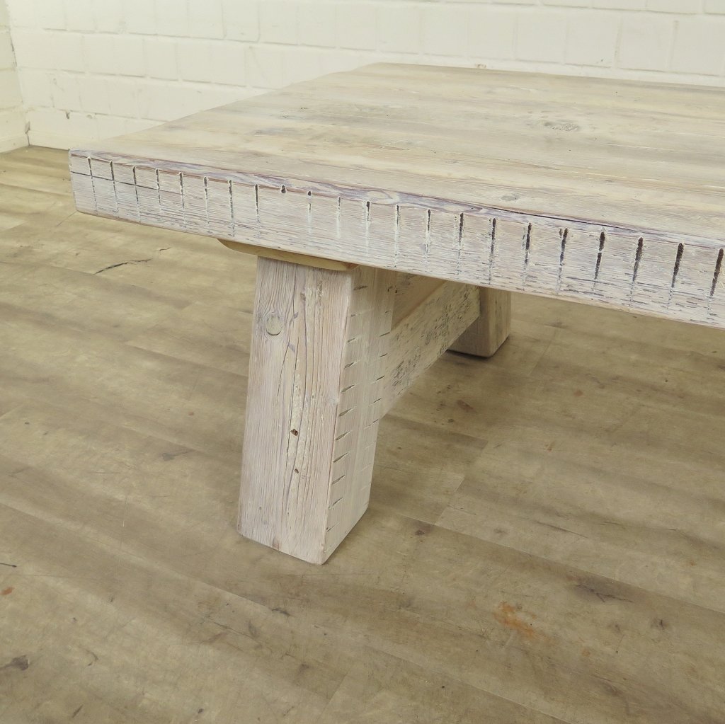 Couchtisch Wohnzimmertisch Kiefer 1,20 m