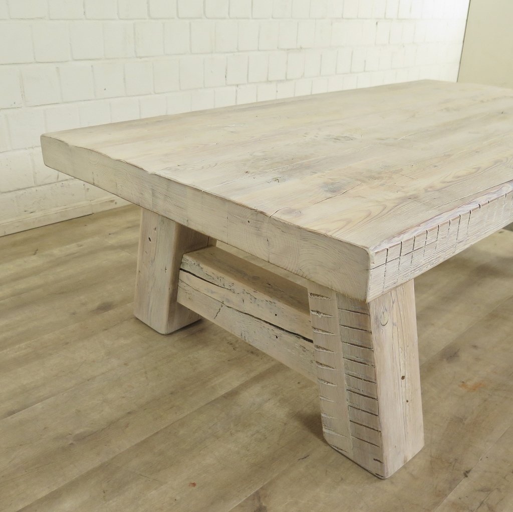 Couchtisch Wohnzimmertisch Kiefer 1,20 m
