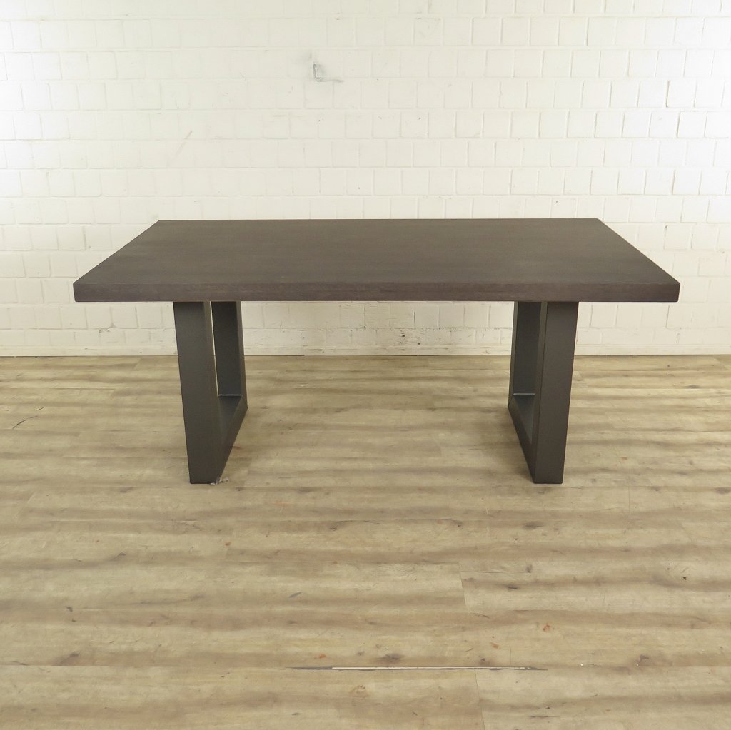 Esstisch Eiche Grau 1,80 m x 1,00 m