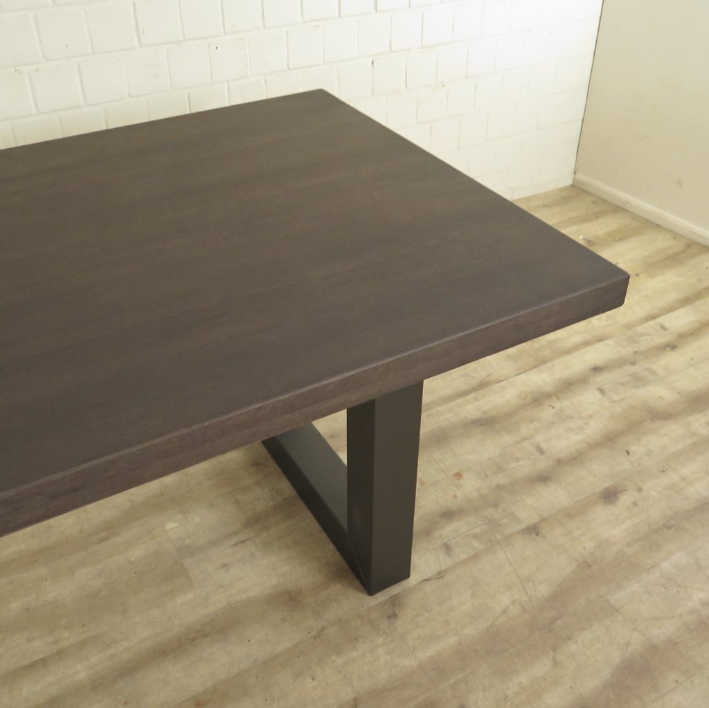 Esstisch Eiche Grau 1,80 m x 1,00 m