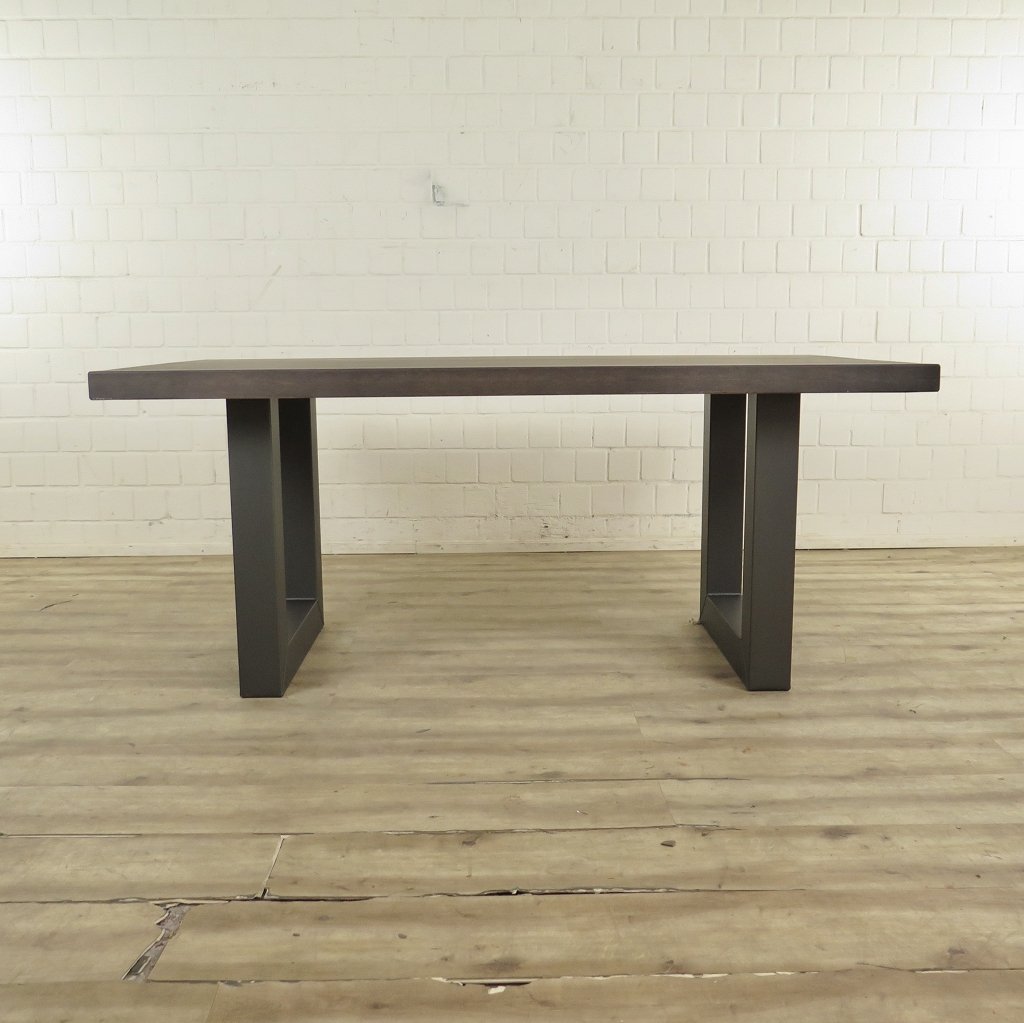 Esstisch Eiche Grau 1,80 m x 1,00 m