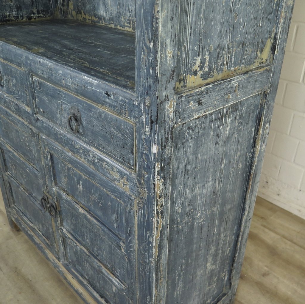 Regal Bücherschrank  Kiefer 1,10 m