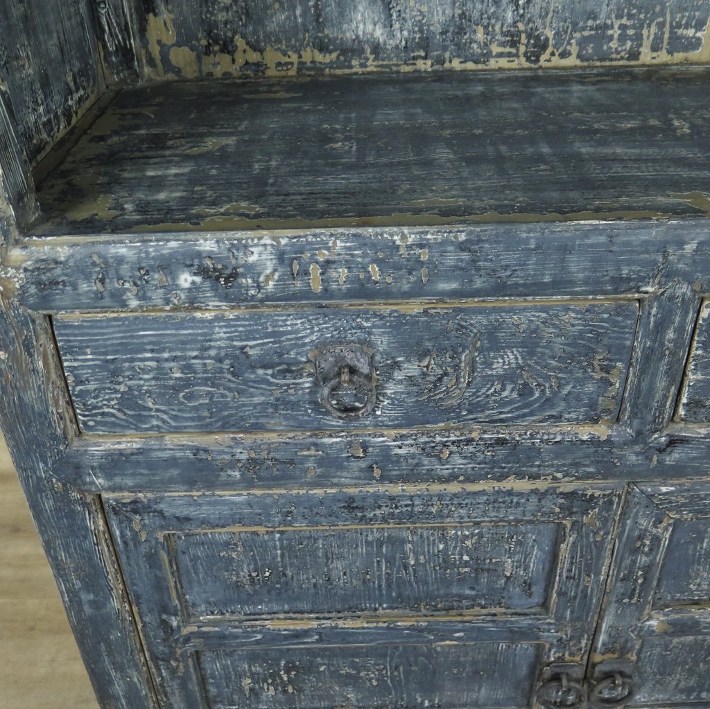 Regal Bücherschrank  Kiefer 1,10 m