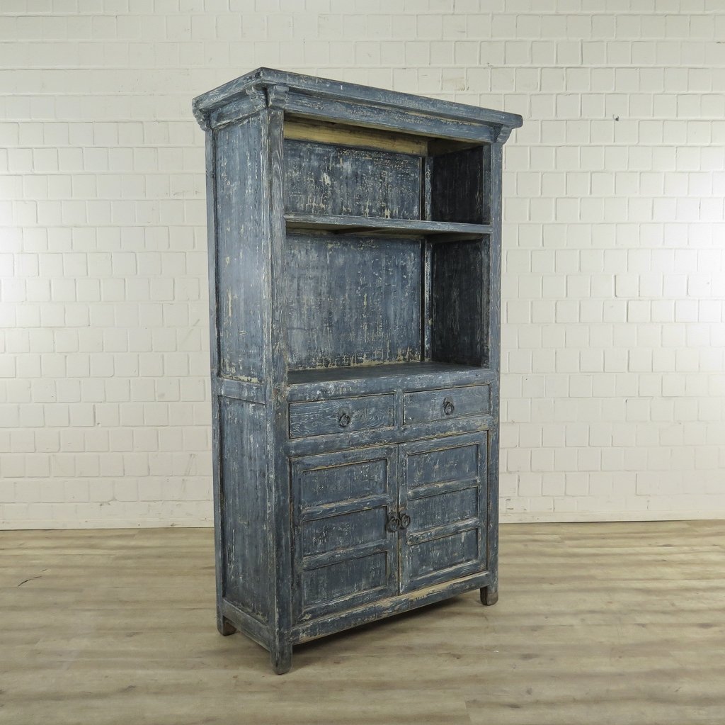 Regal Bücherschrank  Kiefer 1,10 m